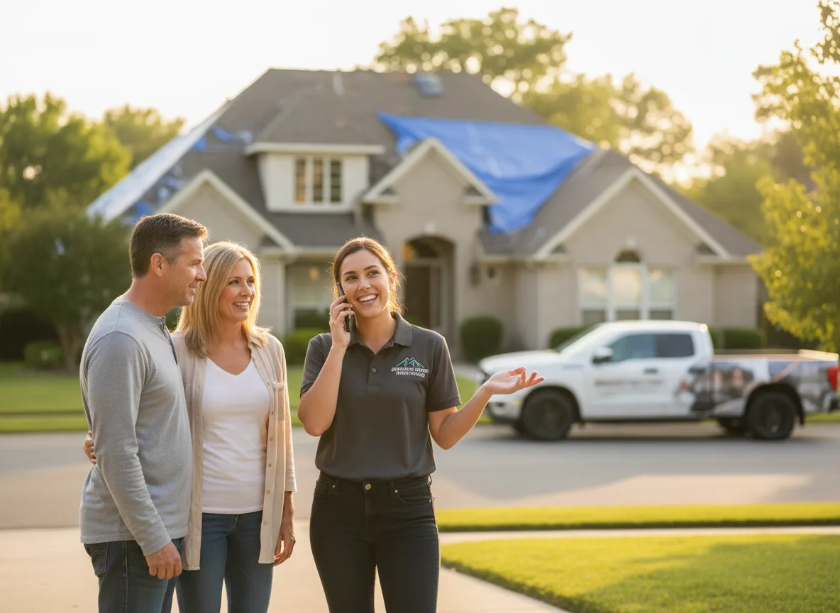 Emergency Roof Repair Napoleon, MI FAQs